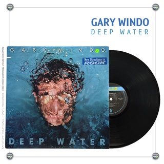 แผ่นเสียง Gary Windo - Deep Water (US, 1988 )