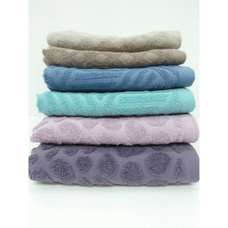 In The Room ผ้าขนหนูใข้สำหรับคนในครอบครัว เนื้อผ้า Cotton 100%