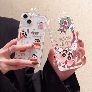 เคสซิลิโคน TPU ลายการ์ตูนชินจัง สําหรับ vivo v29 v27 Y02 V25 v23 5g s1 v11i v15 v17 v19 v20 pro v21e vivo y01 Y02S y12s y15 y17 y19 y20 y30 y33t y50 y72