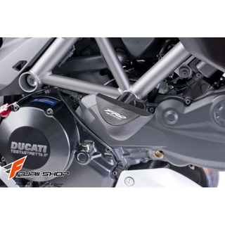 กันล้มมอเตอร์ไซค์ กันล้มกลาง PUIG FOR DUCATI MULTISTRADA1200