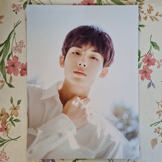 [แท้/พร้อมส่ง] หน้าโฟโต้บุ๊คแบ่งขาย วินวิน Winwin WayV Holiday Photo Book