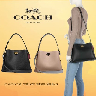 COACH C2621 WILLOW SHOULDER BAG