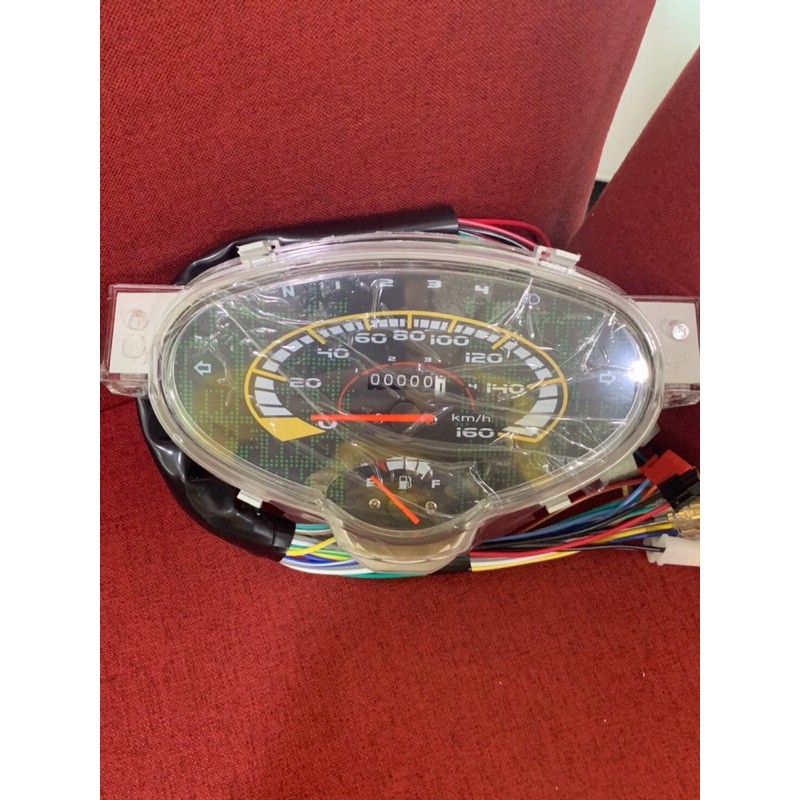 เรือนไมล์ Wave125R (ตรงรุ่น) เกรดA พร้อมสาย