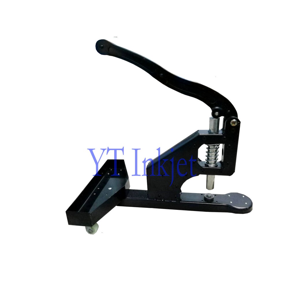 เครื่อง​เจาะ​ตา​ไก่​ สีดำ /ตา​ไก่