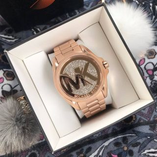 🇺🇸นาฬิกาMichael Kors Rose Gold(mk6437)