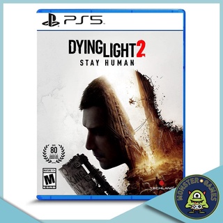 Dying Light 2 Stay Human Ps5 Game แผ่นแท้มือ1!!!!!