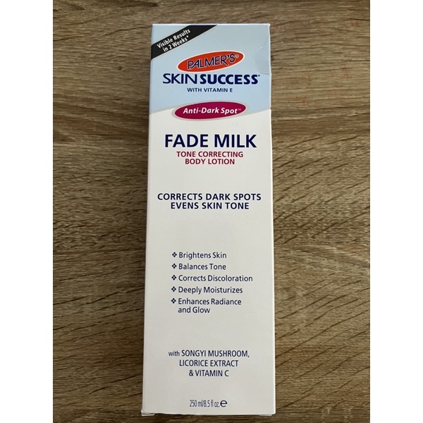 Palmer’s Fade Milk Body Lotion 250 ml