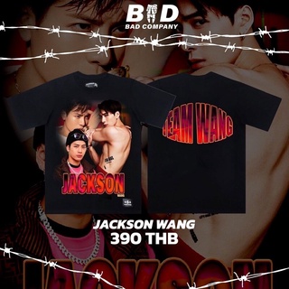 Badcompany.th เสื้อทัวร์ เสื้อยืดสตรีทสกรีนลาย "Jangson"