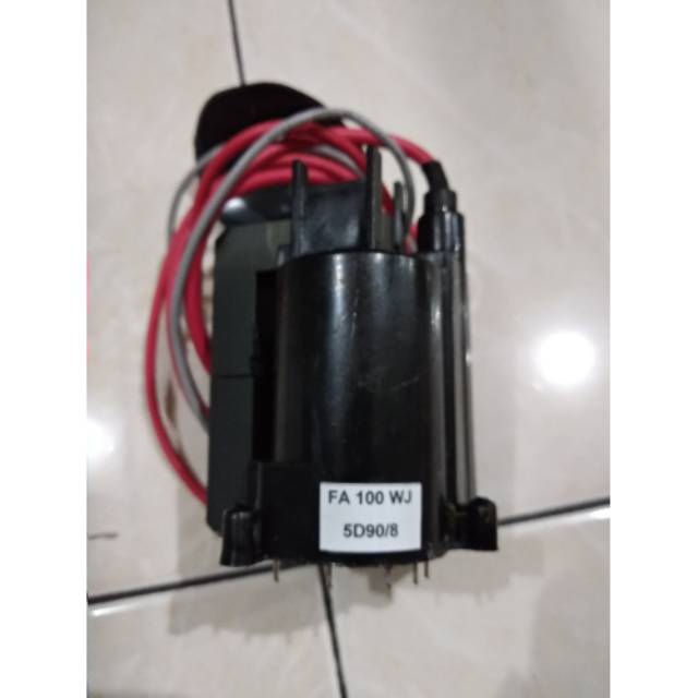 ฟลายแบ็ค FA 100 WJ**