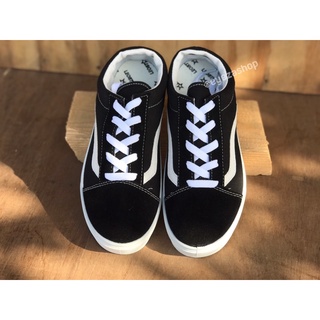 LEO STAR OV1 รองเท้าผ้าใบทรงVANS มีเก็บปลายทาง SIZE 37-45