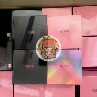 [พร้อมส่ง] 💖 อัลบั้ม​ BLACKPINK "THE ALBUM"