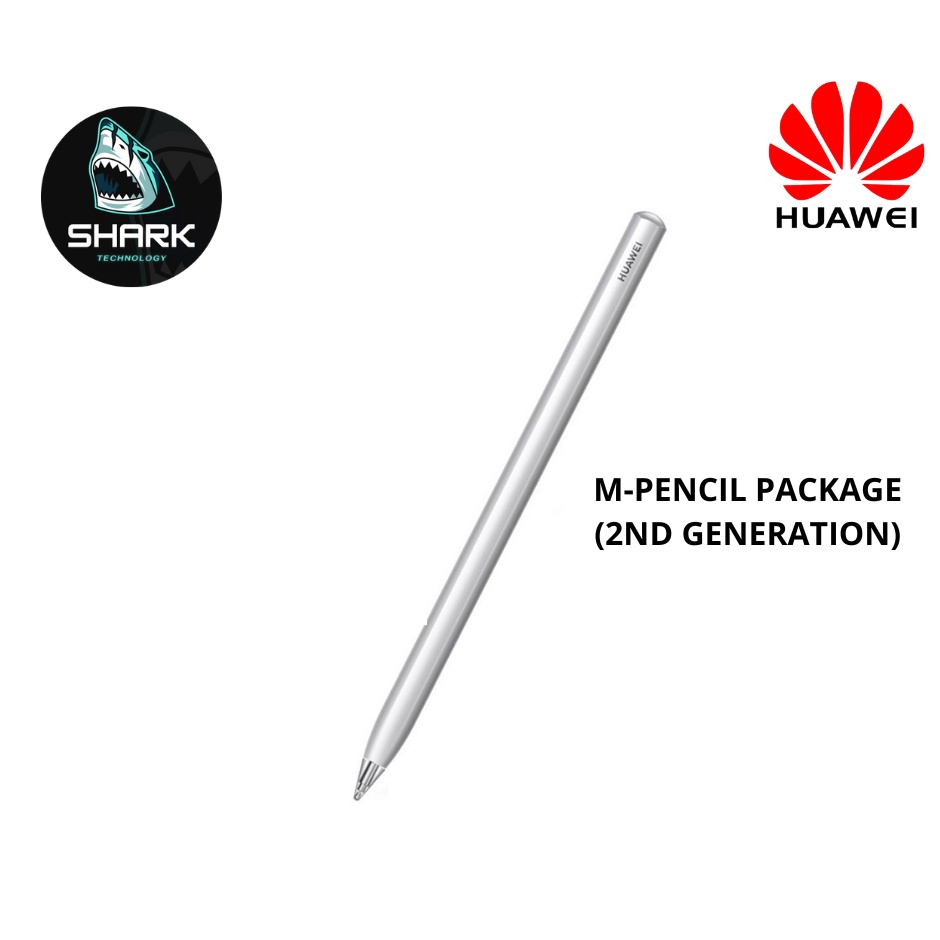 HUAWEI M-Pencil (2nd generation) สามารถจับคู่กับ HUAWEI MatePad Pro และ HUAWEI MatePad 11