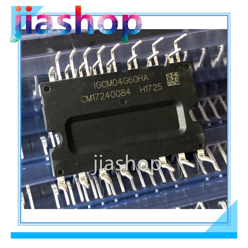 1 ชิ้น IGCM04G60HA IGCM04G60 โมดูลเครื่องปรับอากาศใหม่และดั้งเดิมลดราคา