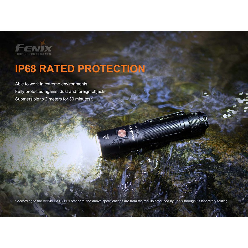 Fenix PD35 V2.0 LED Torcia | Fare acquisti vantaggiosamente su