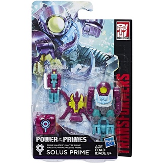 Transformers Power of the Primes  Solus Prime Prime Master