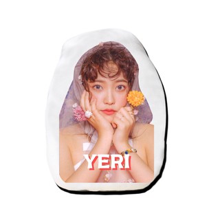 หมอนไดคัท สั่งทำ ตุ๊กตา ตุ๊กตาหน้าเหมือน หมอนตุ๊กตา ตุ๊กตาไดคัท เยริ yeri red velvet