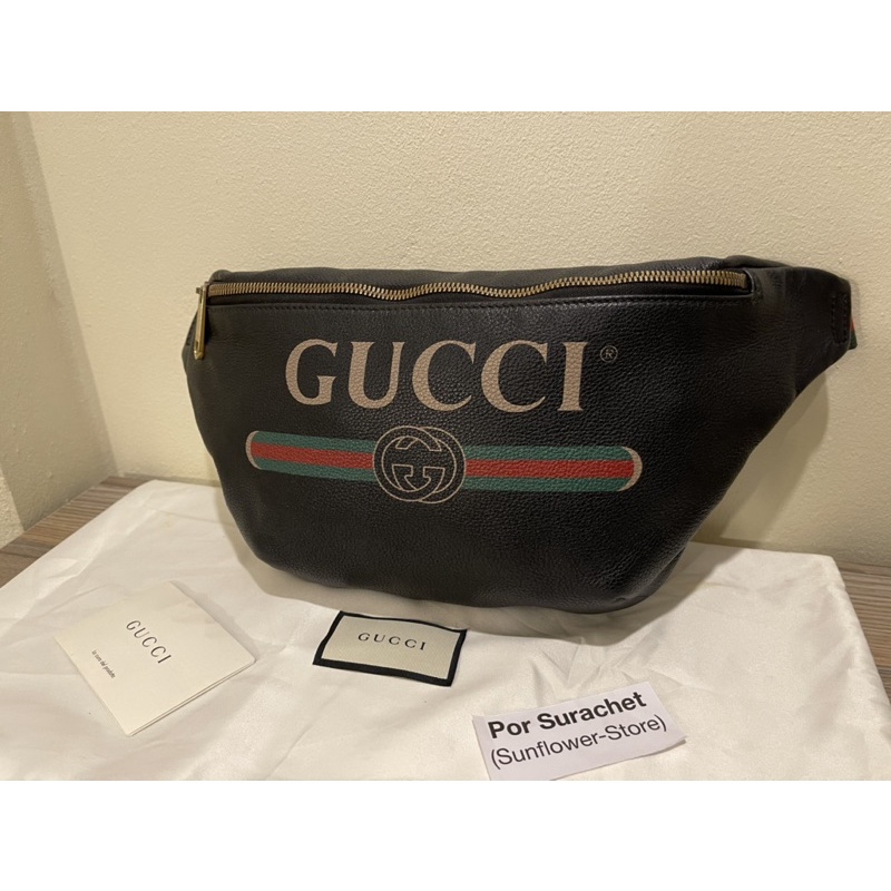 Gucci belt bag ( ใบใหญ่ )