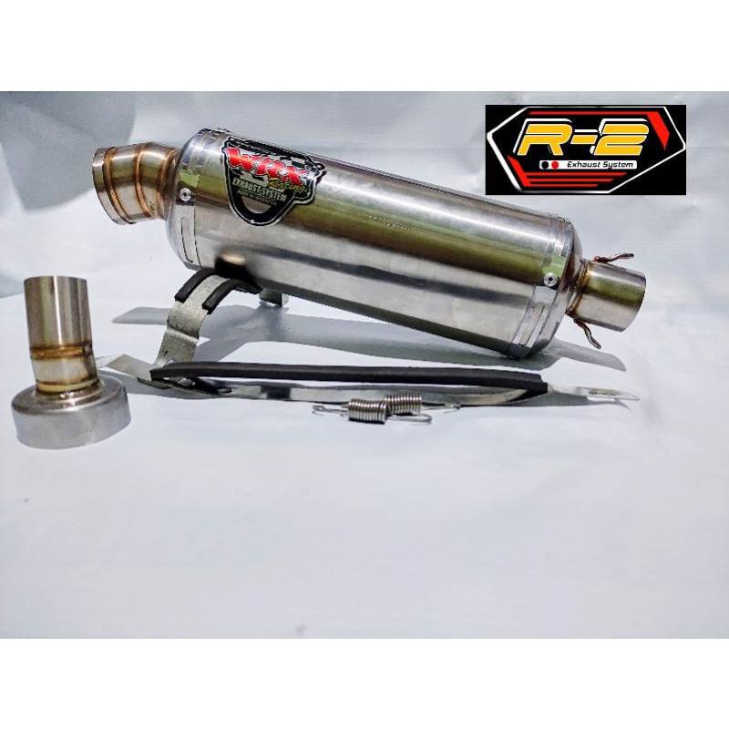 Inlet 38 racing ไอเสีย WRX Slencer และ DB kiler เสียงเบสที่ยิ่งใหญ่ คุณภาพ คุณภาพ