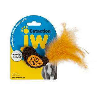 JW Pet เจดับบลิวเพ็ท Cataction - BIRD นกหางฟู