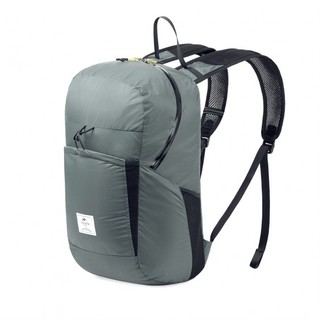 Naturehike กระเป๋าเป้สะพายหลังกันน้ำ 18L Silicon Foldable Bag NH17A012-B | Naturehike