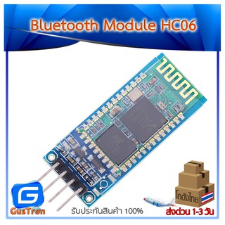 Bluetooth Module HC06