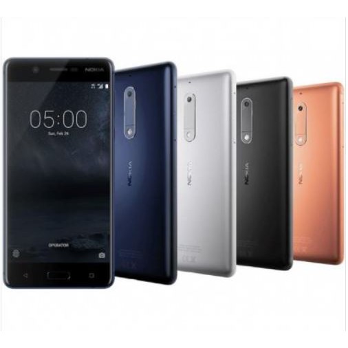 โทรศัพท์มือถือ Nokia 5