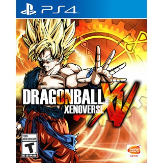 PS4 มือสอง : DRAGON BALL XENOVERSE