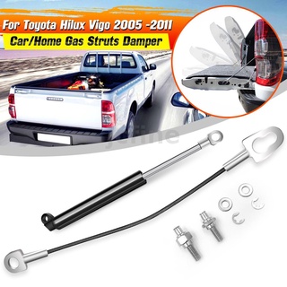 สำหรับ Toyota Hilux Vigo 05 - 11 Tailgate Strut Kit ด้านหลังแก๊ส Strut Damper ช้าลง