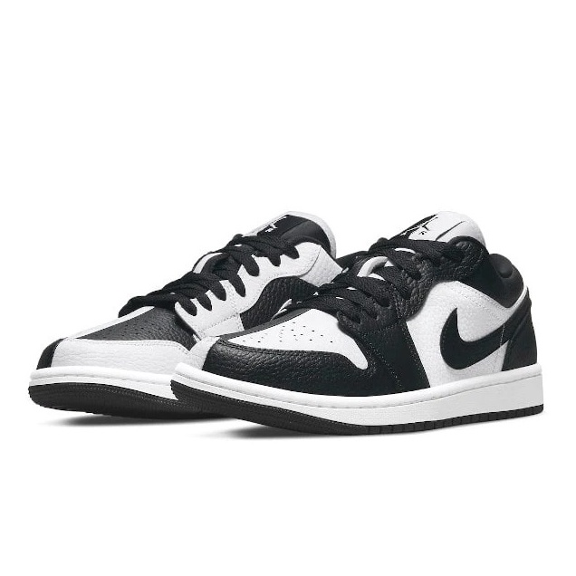 nike air jordan retro black and white