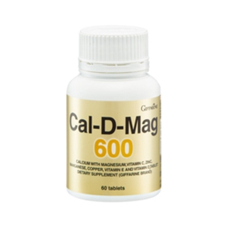 แคล-ดี-แมก 600 (60 เม็ด) / Cal-D-Mag 600 (60 Cap)