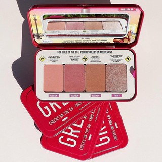 THE BALM AUTOBALM GRLIPWDR Cheeks On To Go