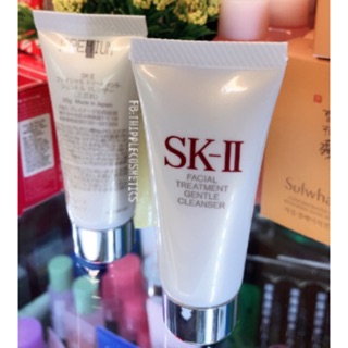 SK-II Facial Treatment Gentle Cleanser 20g