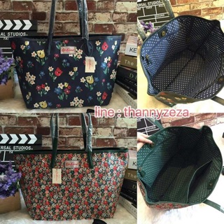 Cath Kidston กระเป๋าทรงtote