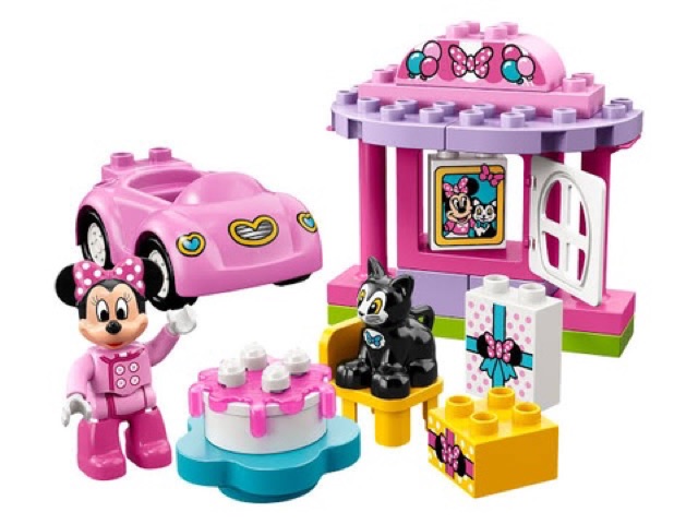 LEGO Duplo 10873 Minnie's Birthday Party - beampor - ThaiPick