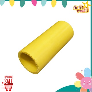 ข้อต่อตรง PVC SCG 3/4 นิ้ว สีเหลือง ข้อต่อ PVC STARIGHT SOCKET SCG 3/4" YELLOW