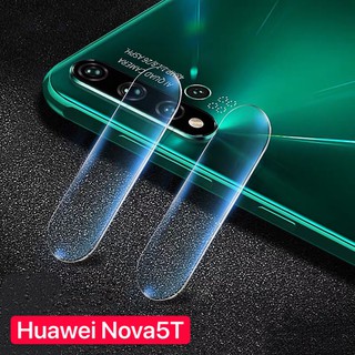 ฟิล์มเลนส์กล้อง Huawei Nova 5T ฟิล์มกระจก เลนส์กล้อง ปกป้องกล้องถ่ายรูป Camera Lens Tempered Glass สินค้าใหม่