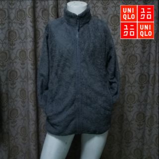 เสื้อfleeceกันหนาว uniqlo