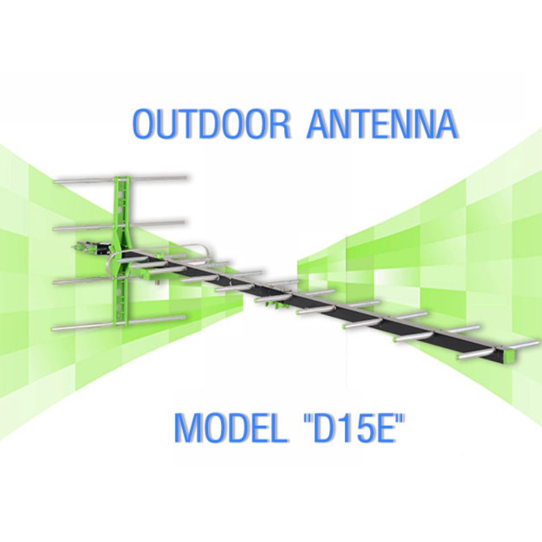 เสาอากาศ Samart D15E