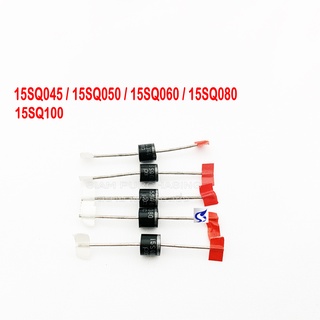 ไดโอด 15SQ045 15SQ050 15SQ060 15SQ080 15SQ100 Schottky Diode