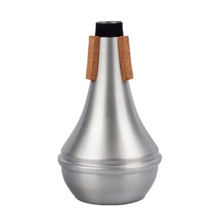 Kenneth Trumpet Straight Mute All-Aluminum สเตรทมิวท์ สำหรับทรัมเป็ต