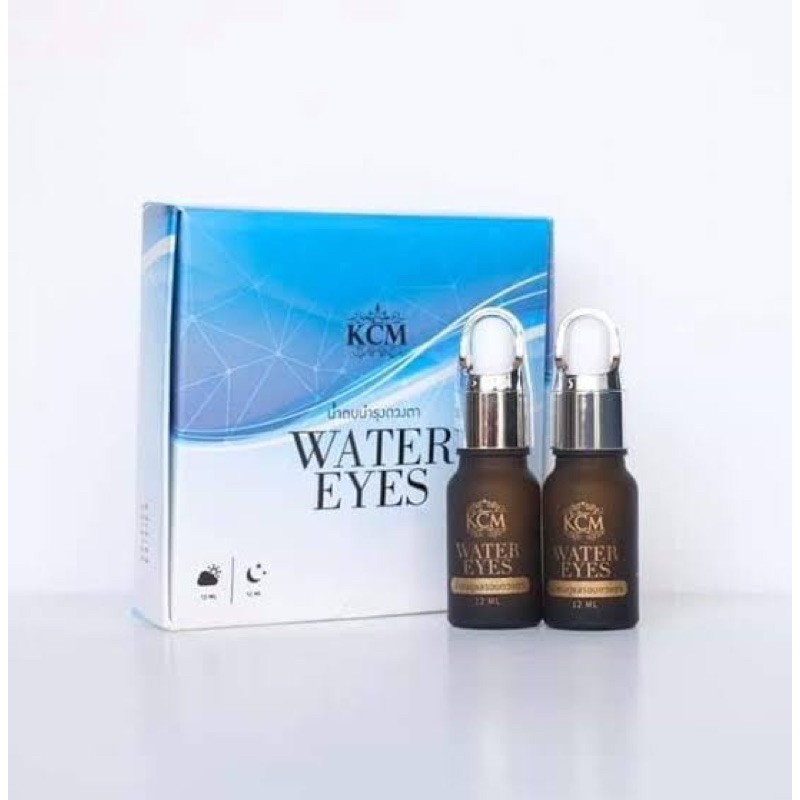 KCM Water Eyes บำรุงรอบดวงตา (2ขวด) – โปรปัง
