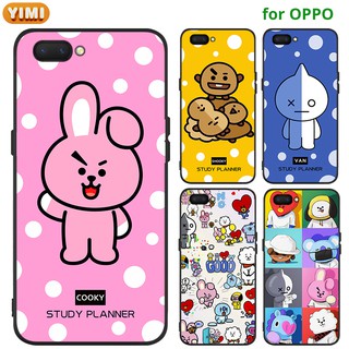 เคส OPPO A5 A9 A31 A12 A11K 2020 A3S A7 A5S F1S F5 F7 REALME C1 Youth F9 F11 F11pro มือถือสำหรับเคสโทรศัพท์มือถือลายการ์ตูนสําหรับ