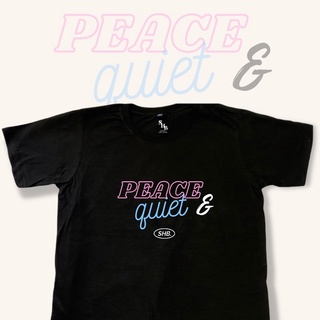 ใหม่ sherbettee|เสื้อยืดลาย peace