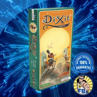 Dixit Origins Expansion Boardgame พร้อมซอง [ของแท้พร้อมส่ง]