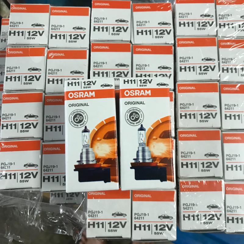 หลอดไฟรถยนต์ H11 12V 55w Osram germany แท้ จำนวนเลือกตามตัวเลือกค่ะ รบกวนตรวจเช็ครหัสขั้วก่อนทำการสั่งซื้อนะคะ - รูปที่ 7