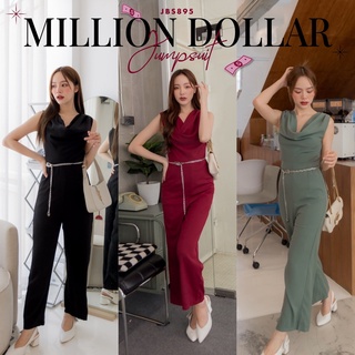 #JBS895 Million Dollar Jumpsuit