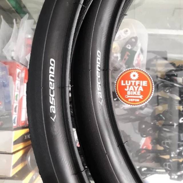 ยาง SELI ASCENDO OUTER 20 x 1.50