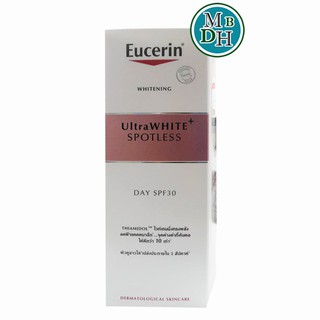 Eucerin Ultrawhite + Spotless Day Fluid UVA/UVB SPF 30 50 Ml 17596