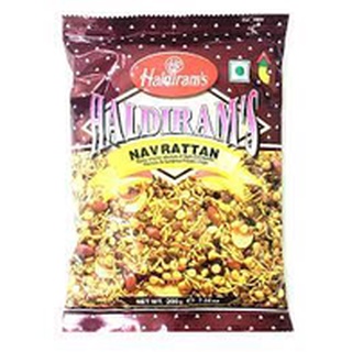 Haldiram Navratan Mix 400g