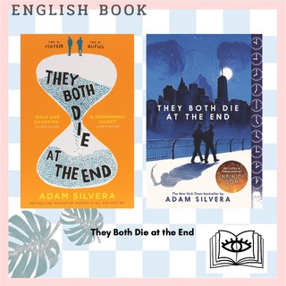 [Querida] หนังสือภาษาอังกฤษ They Both Die At The End by Adam Silvera